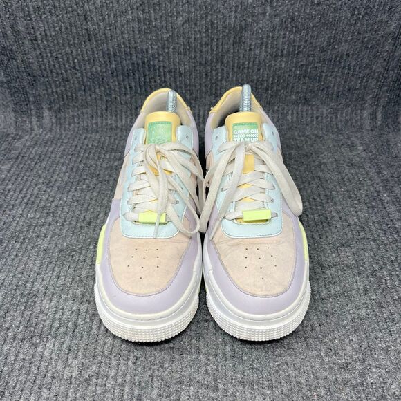 Nike Air Force 1 AF1 Pixel Have a Good Game Venice White Women’s 8.5 DO2330-511 - Picture 2 of 10